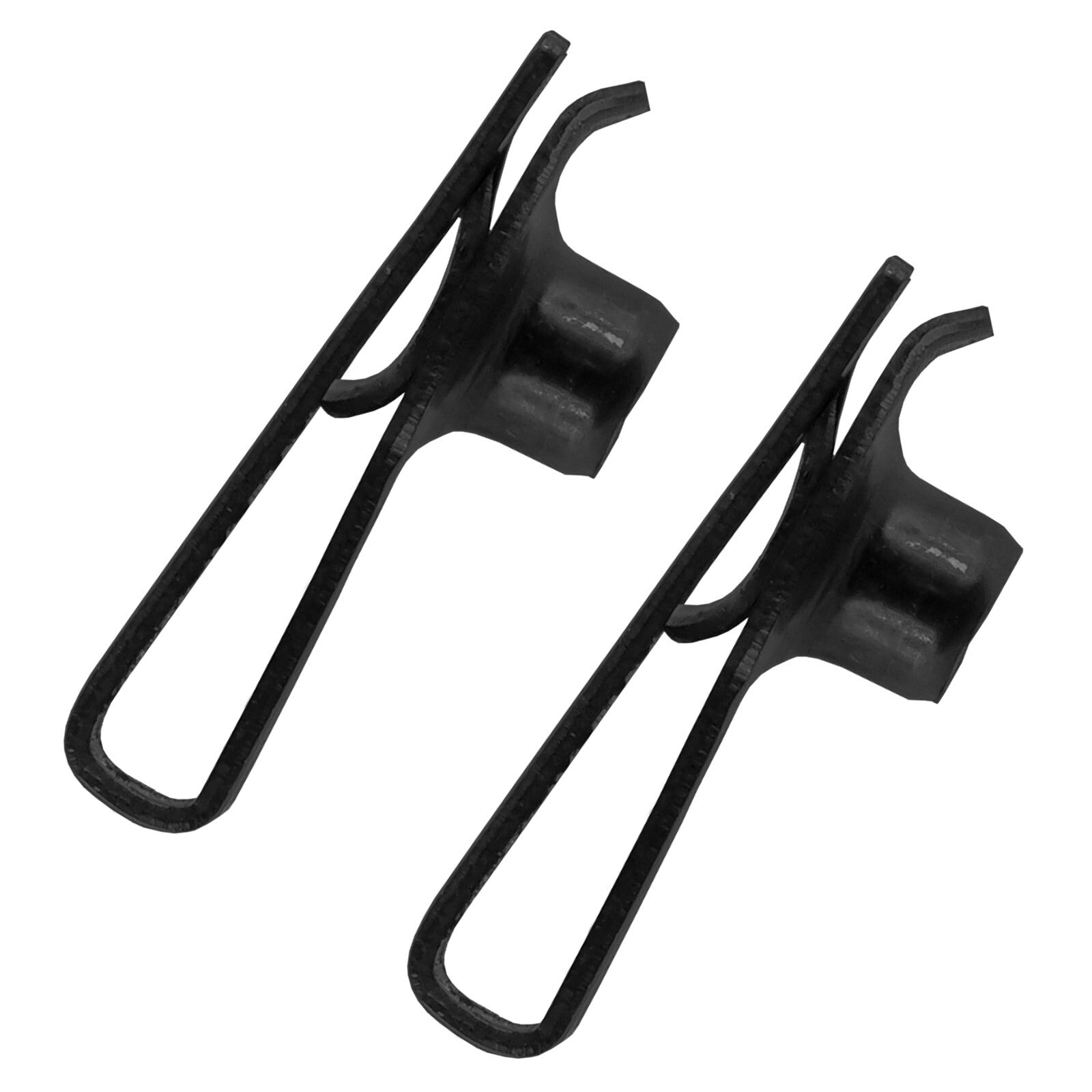 Panel Clip Nut 2 Pack for John Deere 4200 Yanmar 1.2L 72 60 (—)