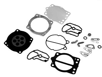 Carburetor Rebuild Kit for Polaris Kawasaki 550SX 650 750 (Keihin CDK2)