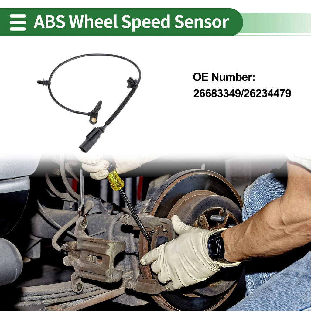 ABS Wheel Speed Sensor No. 26683349 for Buick GL8ES (2017–2018)