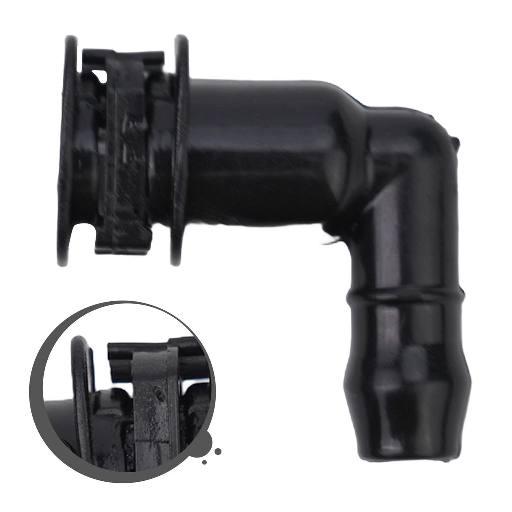 Headlight Washer Connector Elbow for