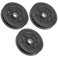 Deck Drive Idler Pulleys Replacement for John Deere X300R (2010–2020)