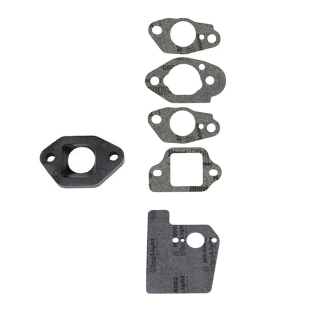 Carburetor Insulator Gasket Kit for GCV160 GCV160A (Replace)