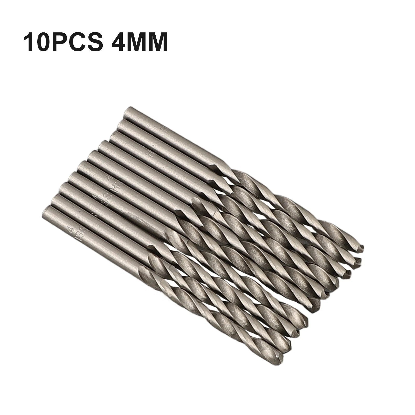 10X 4mm Drill Bits for Power Tools (Electrical Auger)