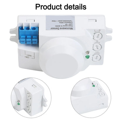 Induction Sensor Switch for Smart 5 8G (Automatic Control)