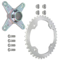 Rear Axle Sprocket & Hub Collar Kit for Yamaha Raptor 250 350 (2006–2014) #5YT-25386-00-00