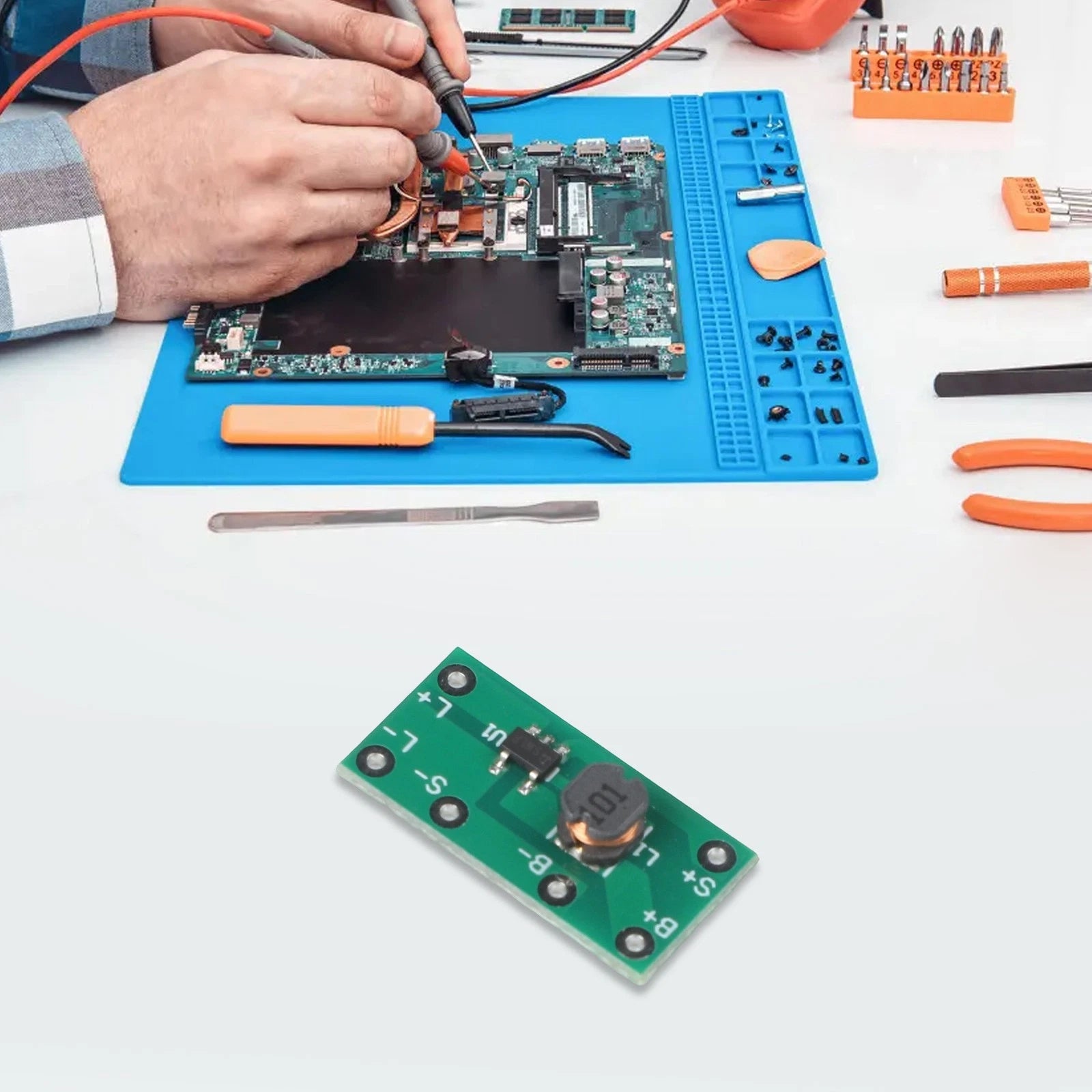 Solar Circuit Board for Outdoor Lighting (Eco Friendly)