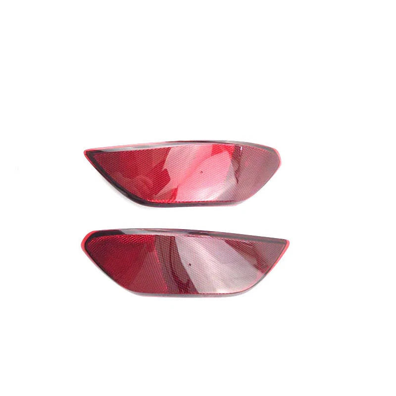 Rear Bumper Trim Reflectors for Porsche Cayenne (2011–2014) #95863110500 #95863110600