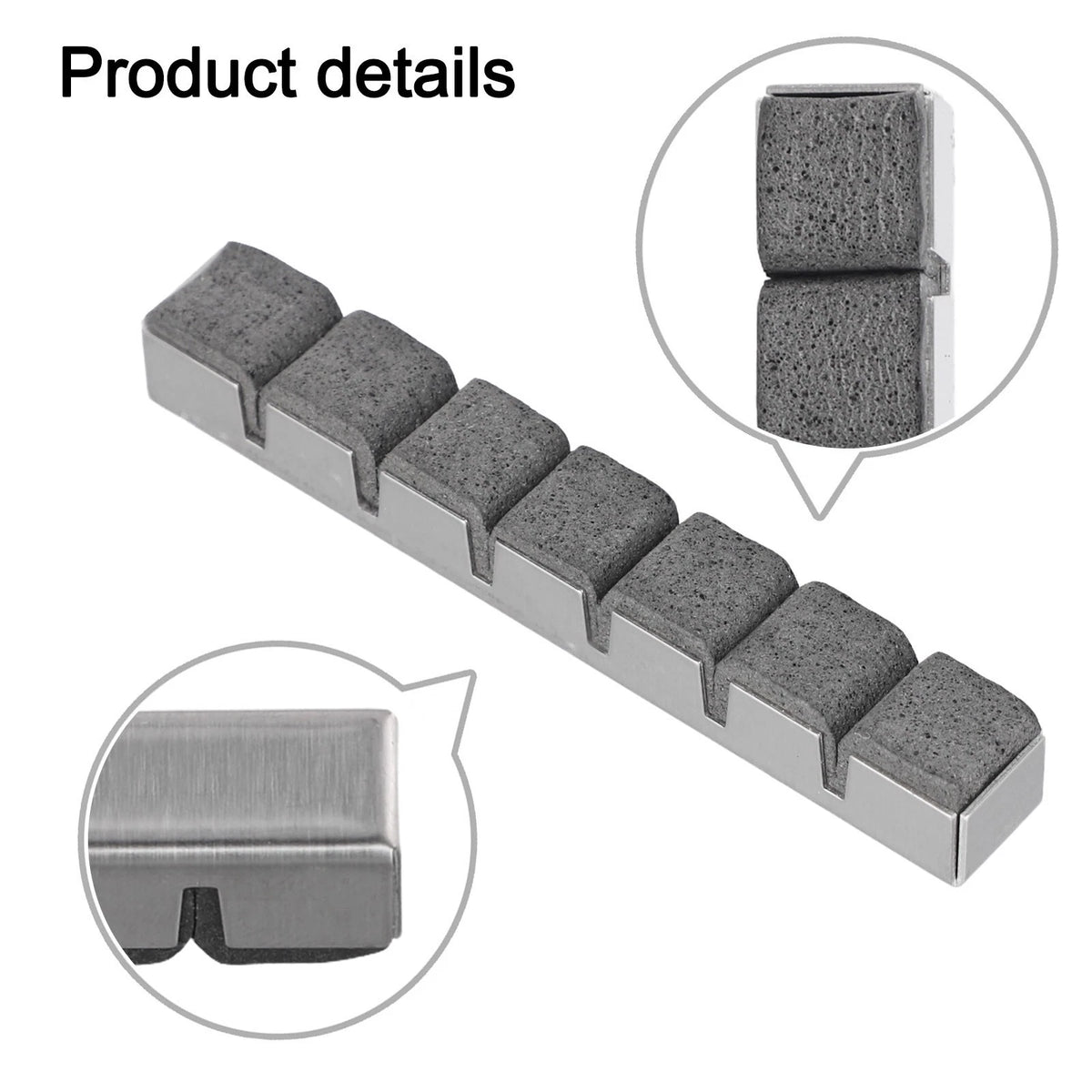 Adjustable Dampener for Guitar Sound Control
