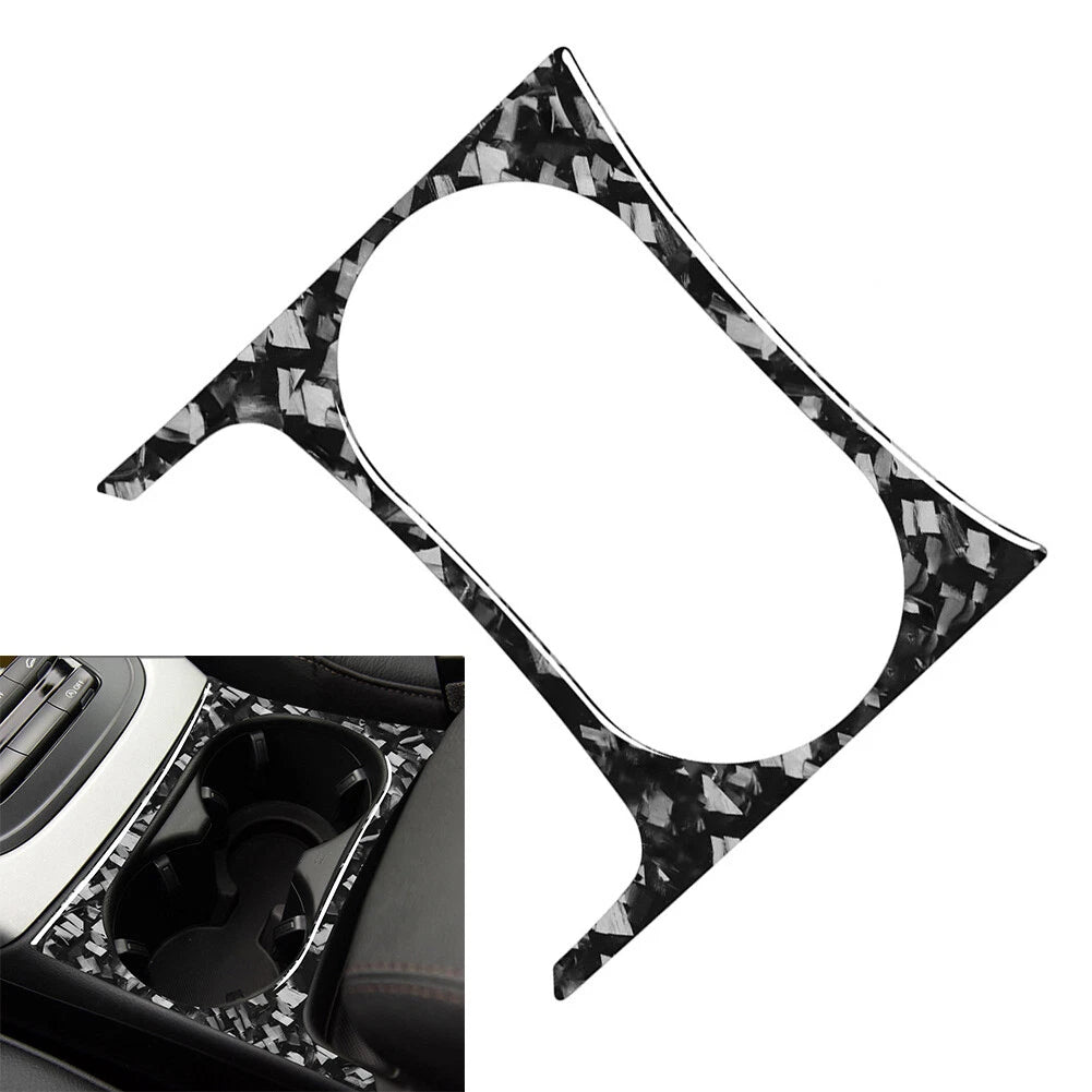 Center Console Cup Holder Trim for Audi Q5 SQ5 (2009–2021)