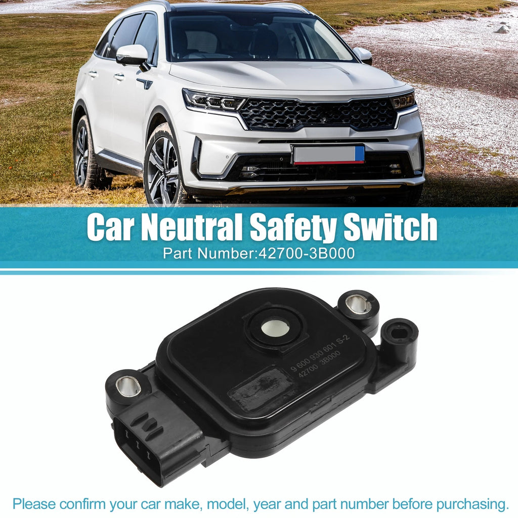 Neutral Safety Switch Replacement for Hyundai Azera 2011–2017