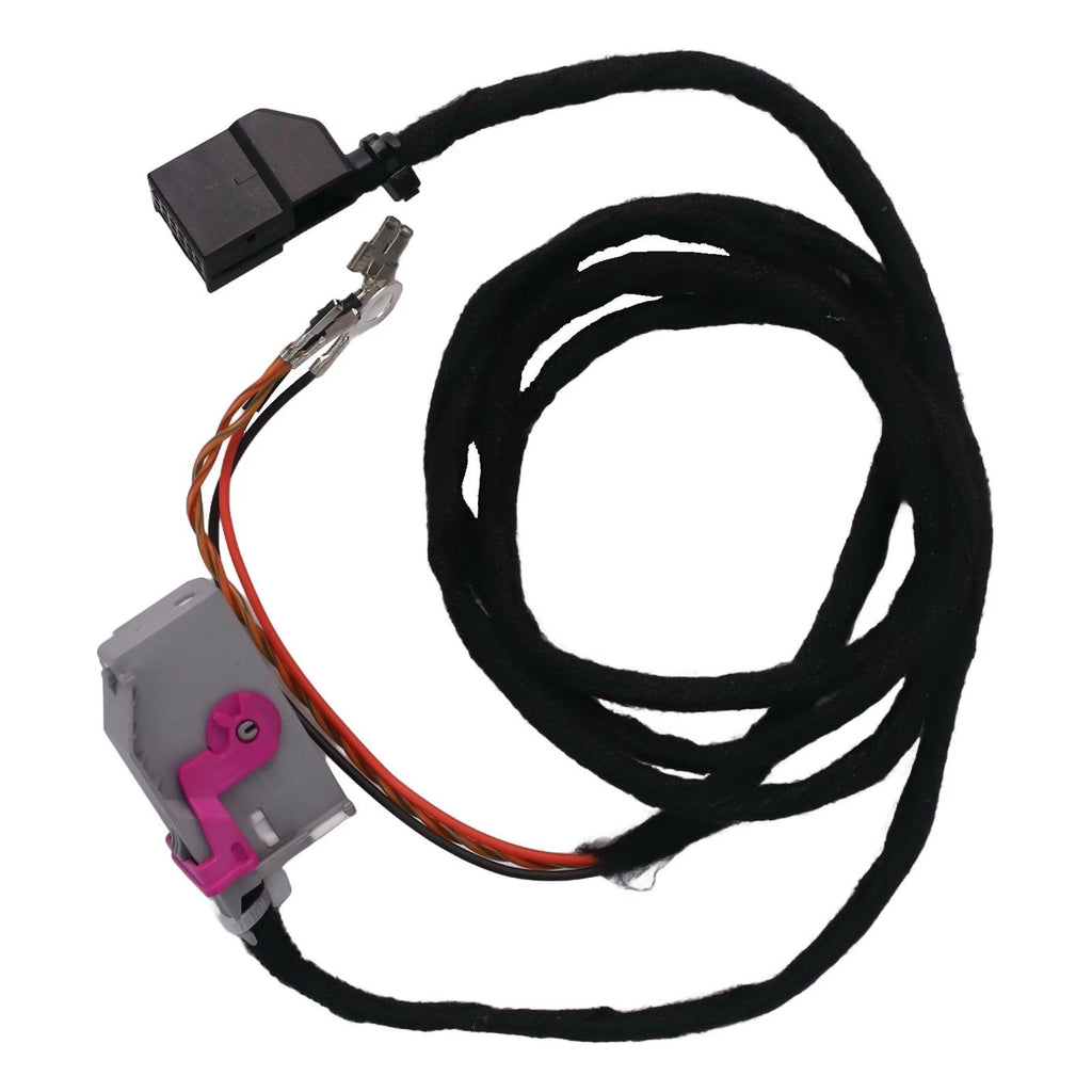 Multimedia Music Interface Cable for Audi A4 (2005–2012)
