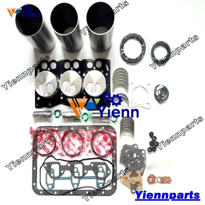 Overhaul Rebuild Kit for Thermo King Engine (TK376, TK3.76)