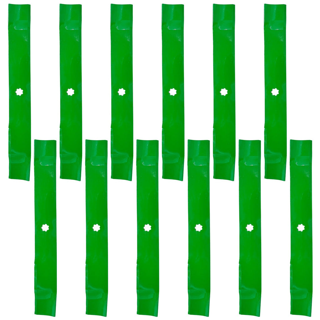 Deck Blade Replacement for John Deere Mulching (2001–2009)