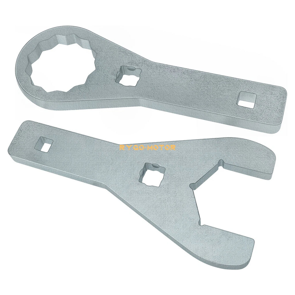Axle Nut Wrench Tool Set 41mm for Honda TRX200 TRX300 TRX300FW TRX420 TRX250 TRX250EX TRX250X