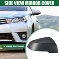 Right Side Rearview Mirror Cap Replacement for BMW 528i (2011–2016)