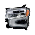 Left LED Headlight for Chevy Silverado 1500 LTZ/RST (2022–2024)
