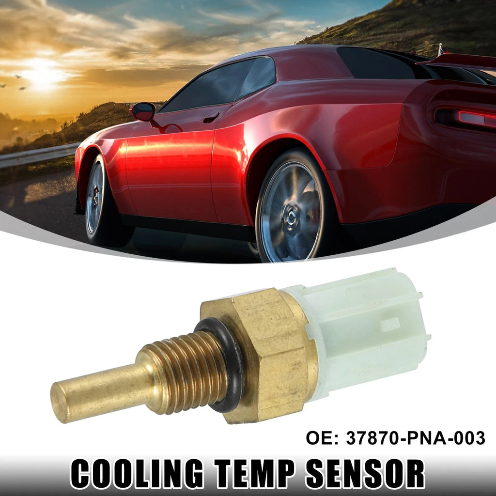 Engine Coolant Temperature Sensor Replacement for Honda Civic (2001–2011)