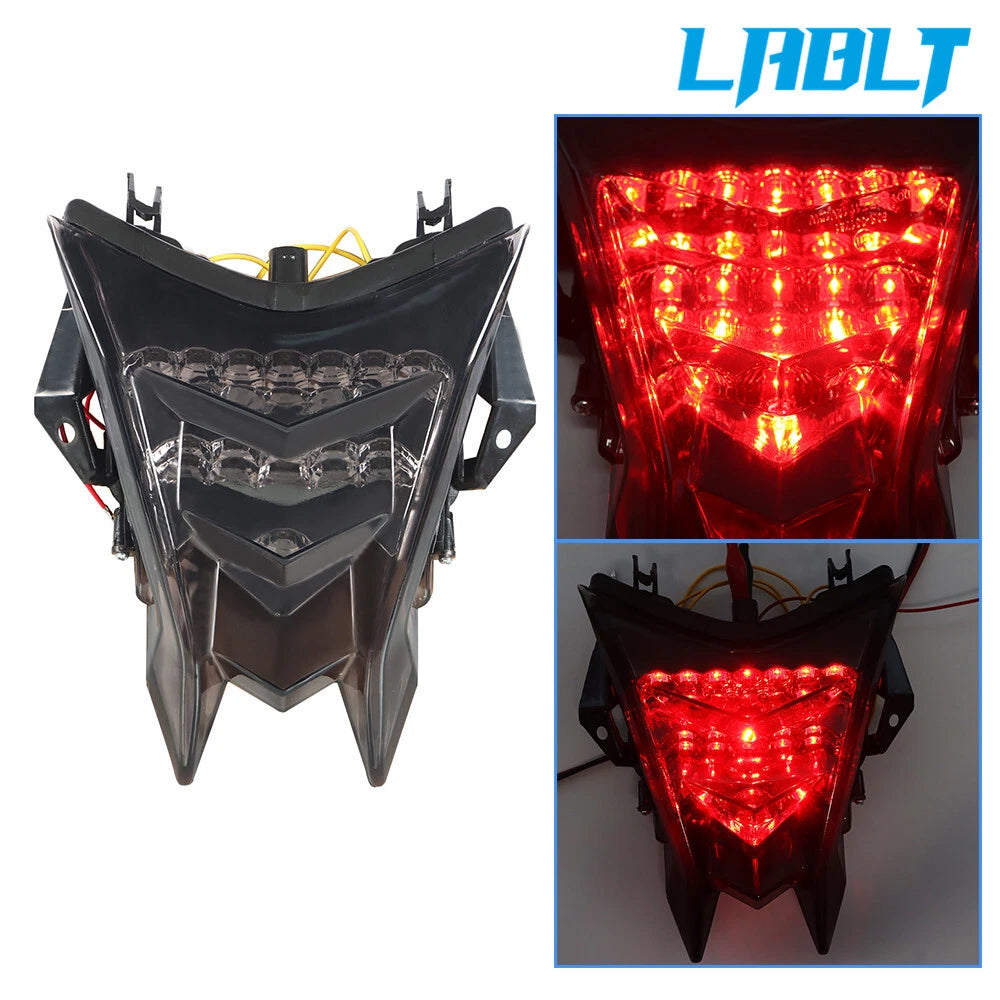LED Tail Light Turn Signals for BMW S1000RR (2010–2018) HP4 S1000R