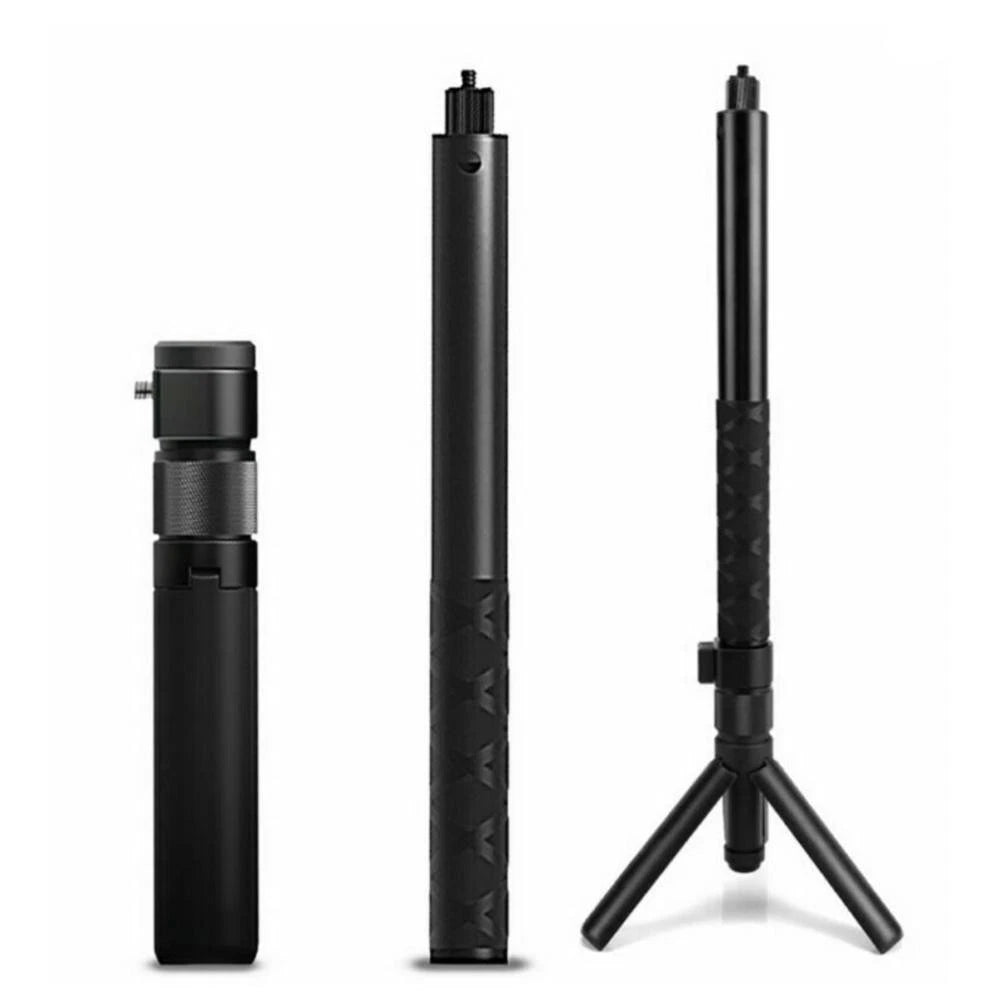 Aluminum Alloy Bullet Time Handgrip Tripod for Insta360 (G)