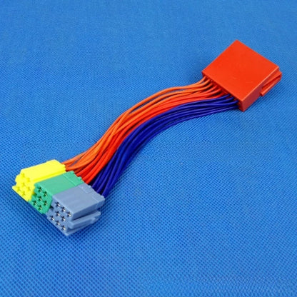 ISO 20Pin Adapter for Car Radio (Compact Design)