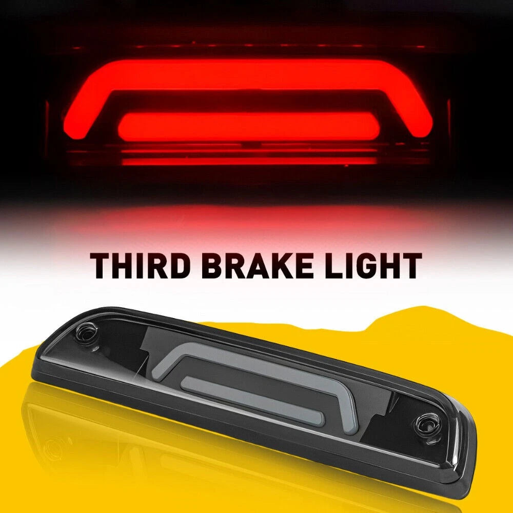 Smoked LED Third Brake Light for Toyota Tacoma (1995–2017)