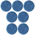 Car Wax Applicator for (Ergonomic, High-Density Absorption)