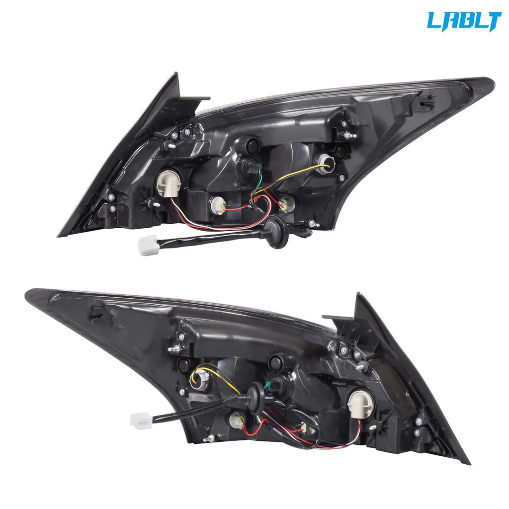 Tail Light Assembly Pair for Nissan Maxima (2012–2014)