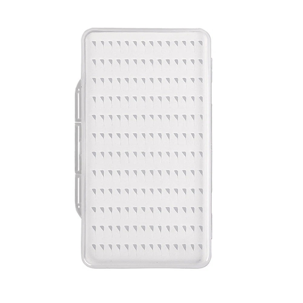 Fishing Fly Box Portable Slim Waterproof Storage