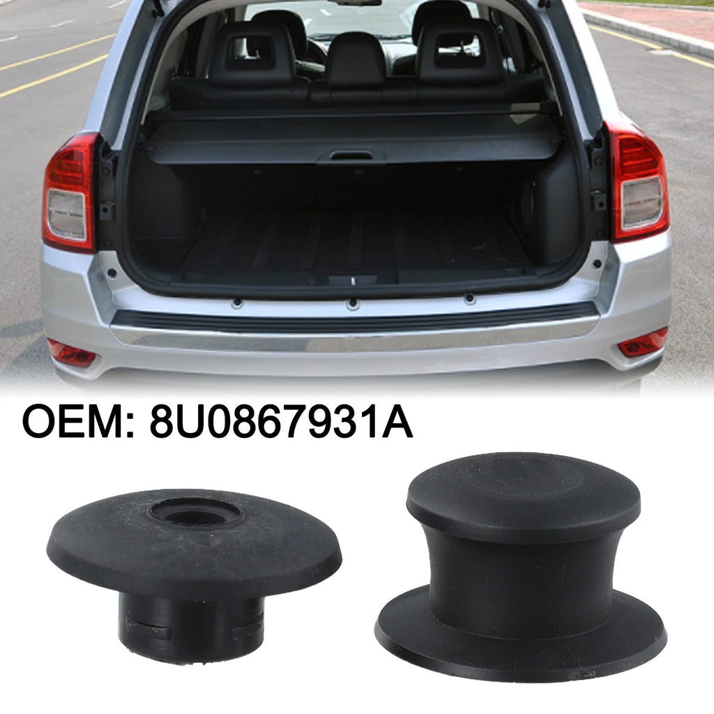 2 Piece Clip Set for Audi Q3 A7 A5 (2015–2020)