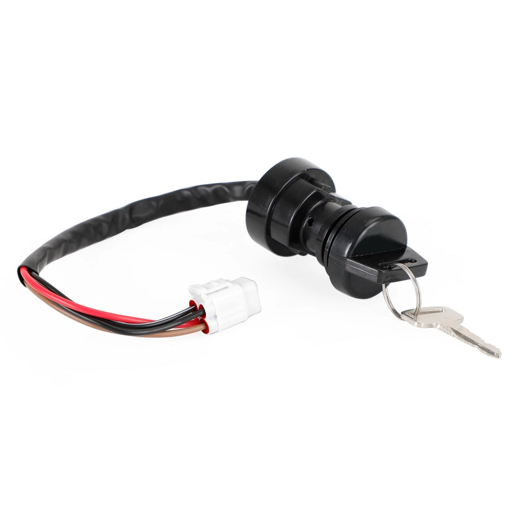 Ignition Key Switch for Yamaha YFZ450 (2004–2009, 2012–2013) T9