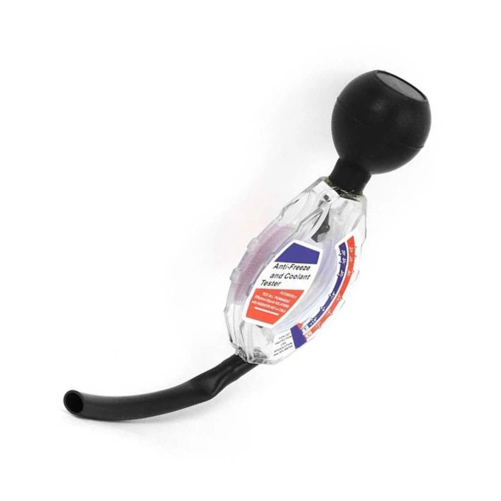 Antifreeze Tester for Winter Maintenance (Battery Hydrometer)