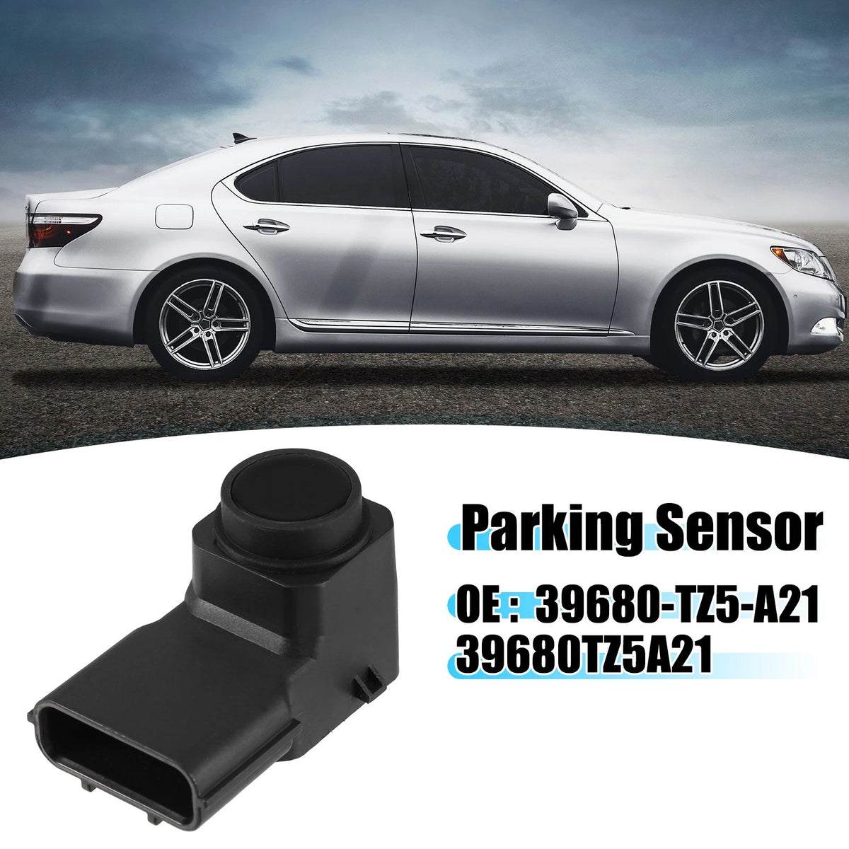 PDC Reverse Parking Assist Sensor for Acura MDX (2017–2020) 39680-TZ5-A21