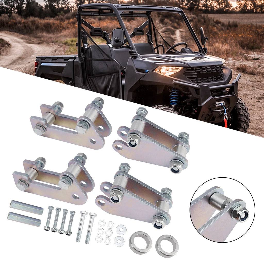3 Inch Lifting Set Front & Rear Suspension for Polaris Ranger XP 1000 (2018–2025)