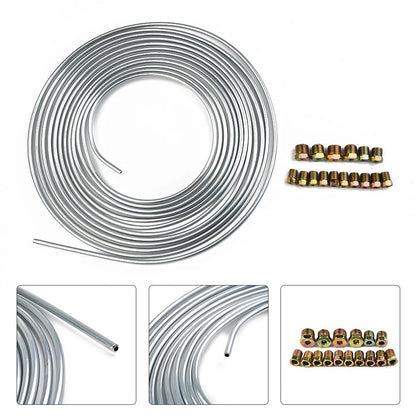 Brake Line with 16 Fittings for (Zinc-Coated)