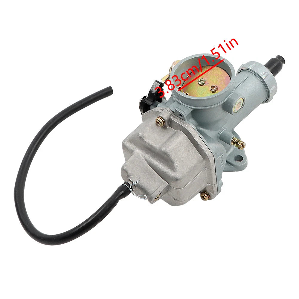 PZ 30mm Carburetor for 200cc 250cc Pit Pro Quad Dirt Bike ATV (2000–2023)