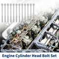 Cylinder Head Bolt Set for Subaru Baja Sport 2.5L H4 (2004–2006)