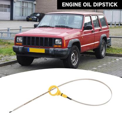 Engine Oil Dipstick 53010445AB for Jeep Wrangler Cherokee (1987–2006)