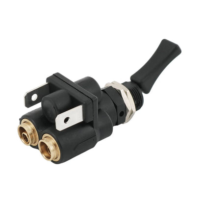 Fortoggle Paddle Switch for Peterbilt Kenworth Air Valve Control