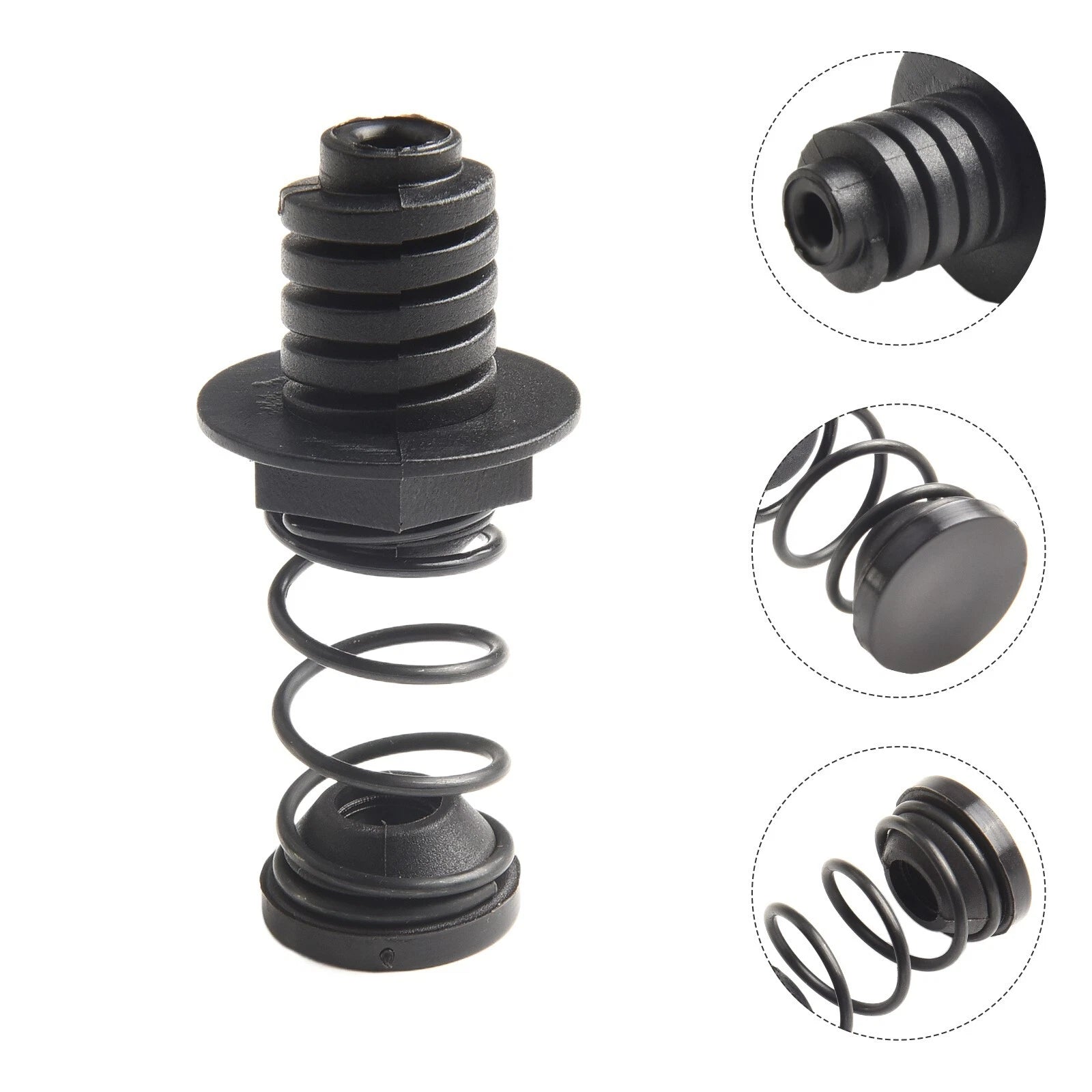 Trunk Springs for Ford Mustang
