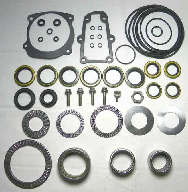 WSM Lower Unit Bearing & Seal Kit for Johnson/Evinrude 75-250HP (447-108)
