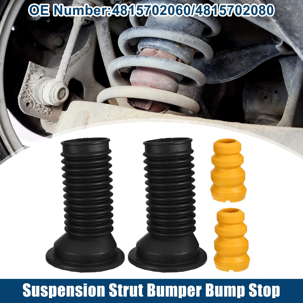 Strut Bumper Bump Stop with Dust Cover for Toyota Matrix (2003–2008)