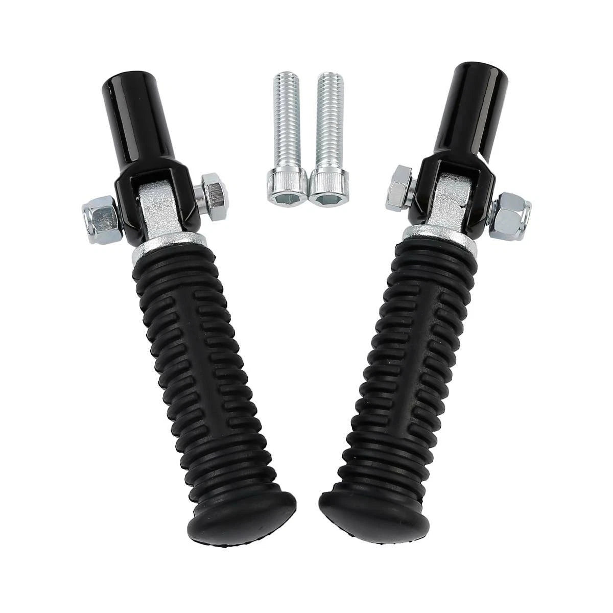 Rear Passenger Footpeg Clevis Support Mount for Harley Softail (2000–2006)