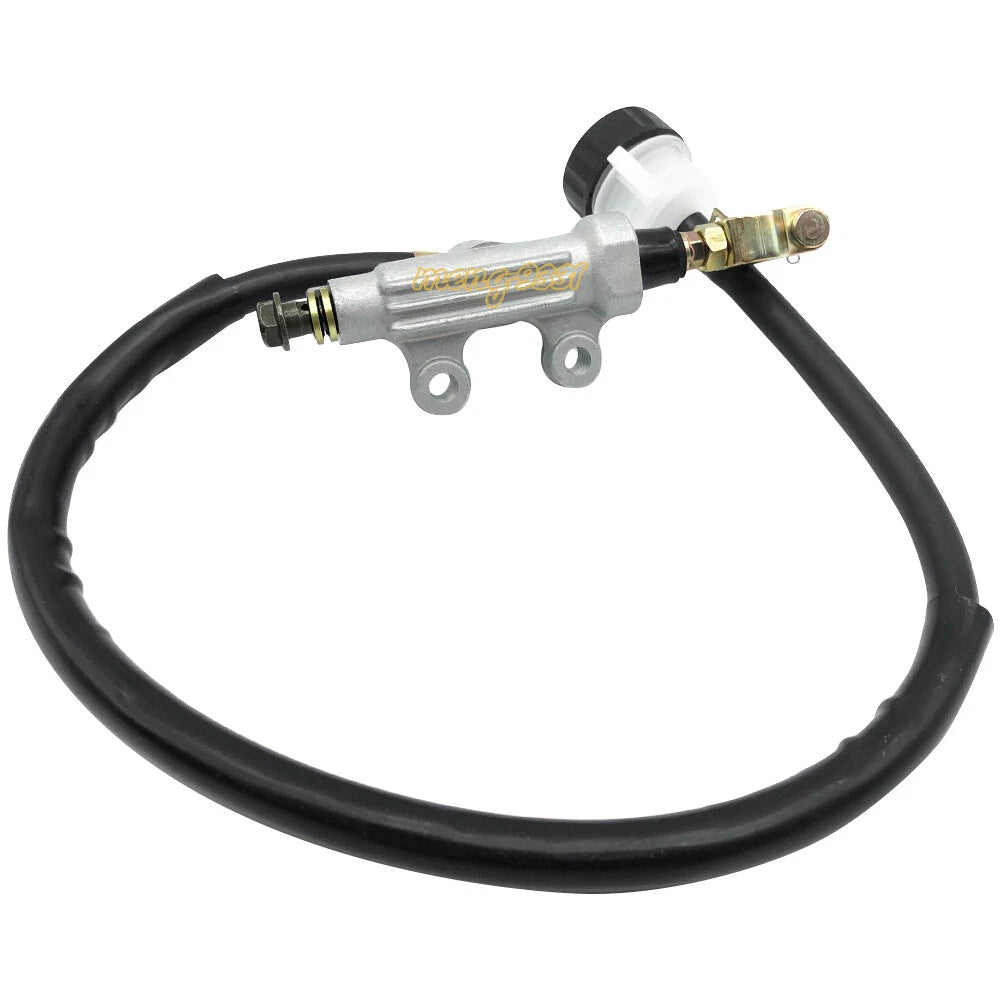 Rear Brake Master Cylinder for Yamaha YFM400 YFM400F Kodiak 400 (2000–2001)