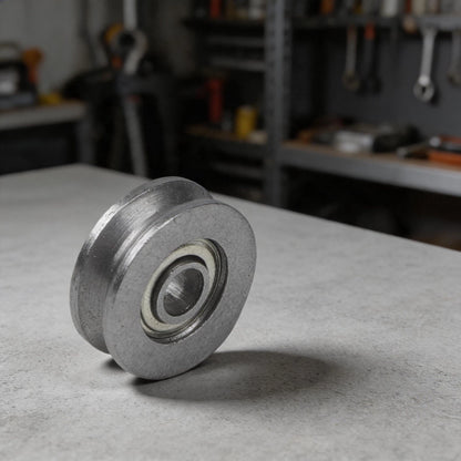 10PCS Track Pulley Bearings for Various Projects