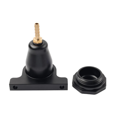 Upgraded Billet Hydraulic Clutch Reservoir for Universal Application (1pc)