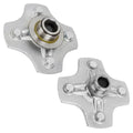 Wheel Hub Rear Left Right Replacement for Honda TRX350FM TRX350FE (2000–2006)
