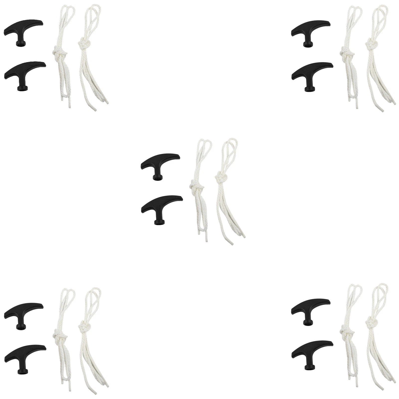 10pcs 950mm Pull Rope Starter for 49cc Mini Moto Quad Bike