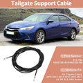 Trunk Release Cable No.6460706191 for Toyota Camry (2012–2017)