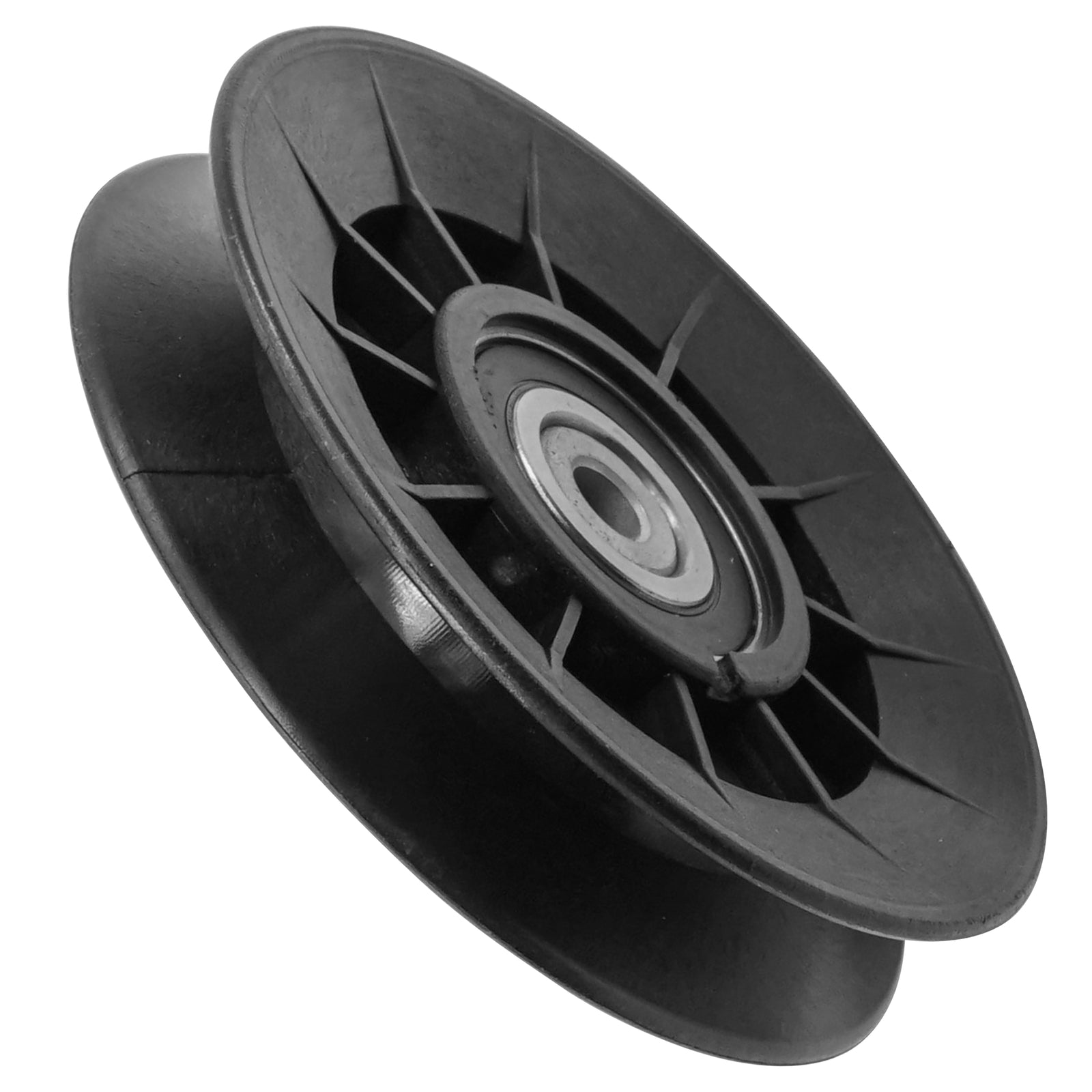 Idler Pulley V Type Replacement for John Deere X360 X370 X380 (2010–2016)