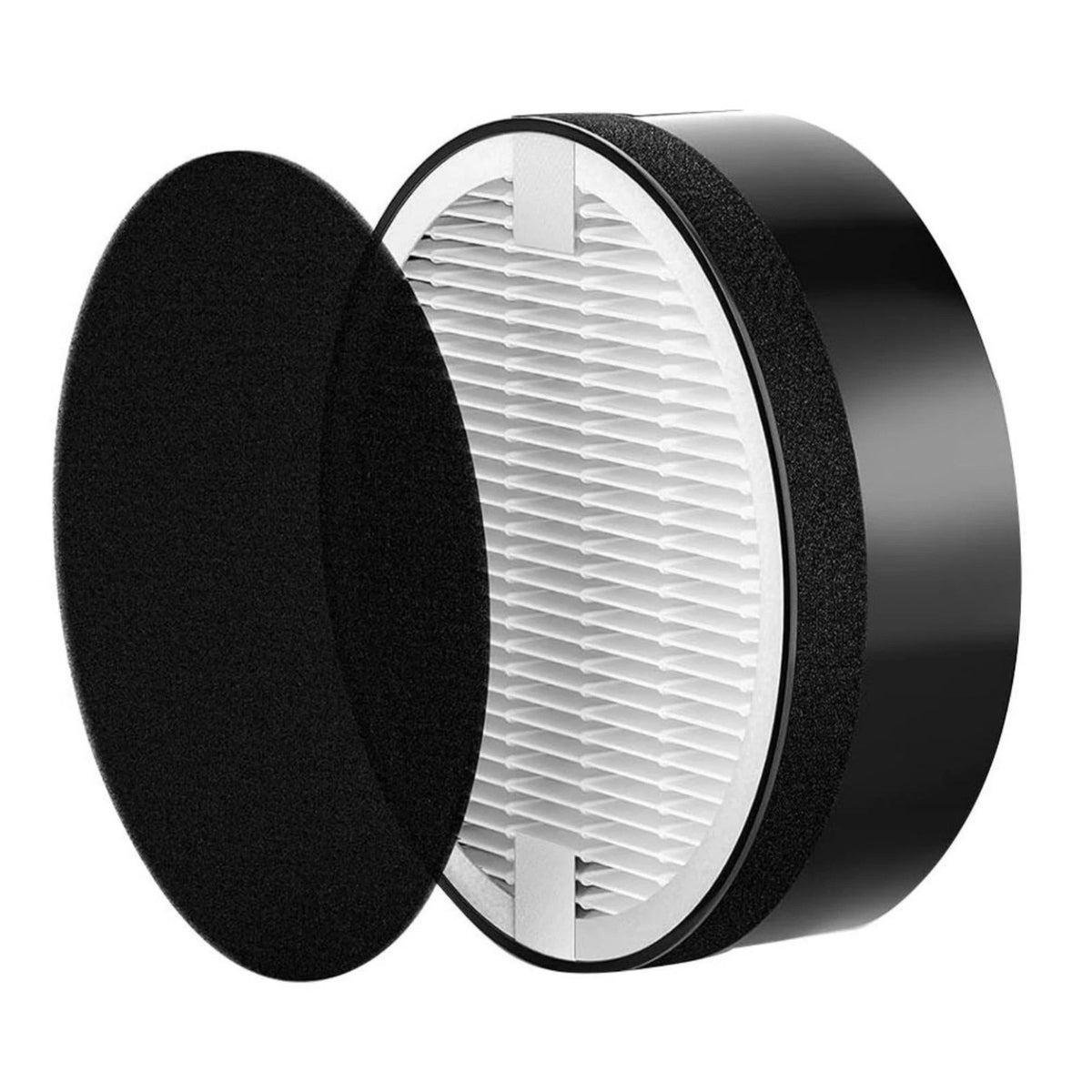 HEPA Filter Replacement Set for Levoit LV-H132 (2018–2023)